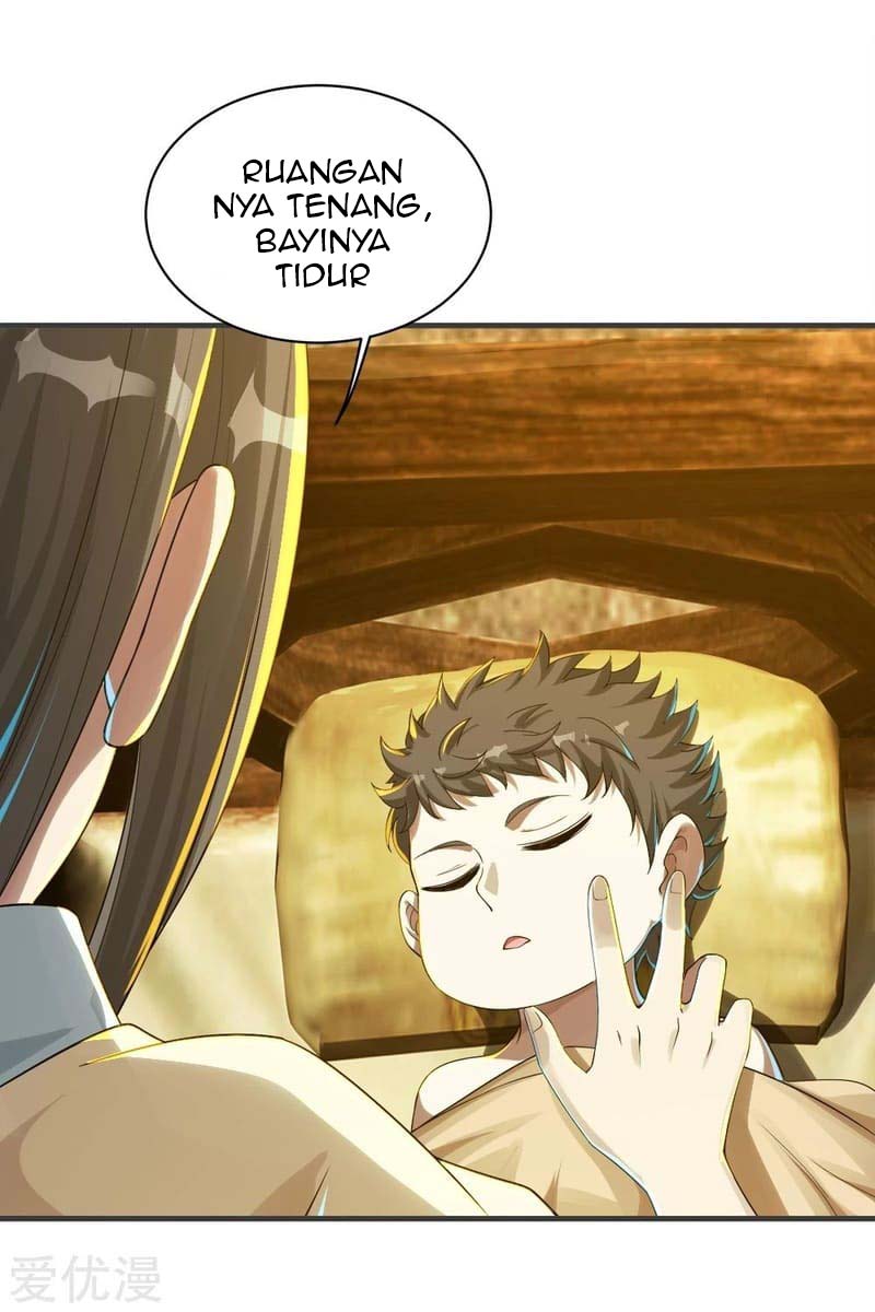 Matchless Emperor Chapter 79 Bahasa Indonesia